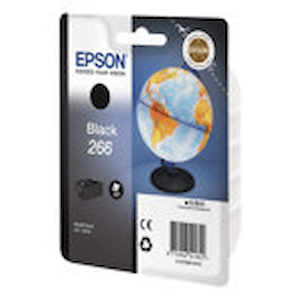 Bläckpatron EPSON C13T26614010 svart