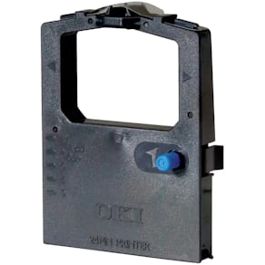 Farbband OKI, schwarz