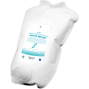 Tvål STERISOL Ultra flytande 2,5L 2/fp