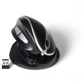 Mus Ergonomisk OYSTER Large Trådlös