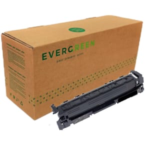 Lasertoner EVERGREEN EGTHPCF410XE, ers. HP CF410X/410X, BK, 6,5K