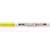 Paintmarker EDDING 750 gul