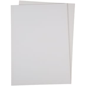 Displayboard Serimatt hvid 1100 g/m² 2,0 mm 730x1030 mm, 600 ark