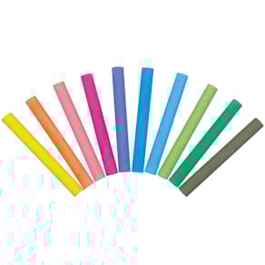 Tafelkreide Giotto Robercolor, 100 St., gelb