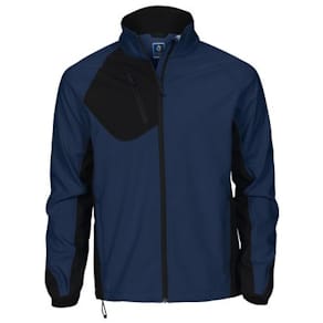 Softshelljacka herr Projob 2422 navy M