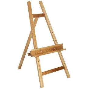 Ateljestaffli höjd 1m