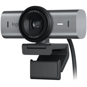 MX Brio Webcam, Graphite