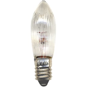 Reservlampa 3-pack Sparebulb