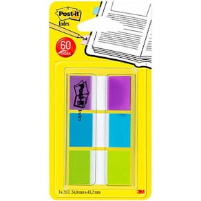 Index POST-IT 25x43mm