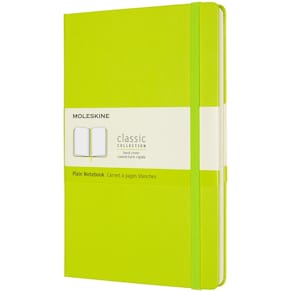 Classic Hard Olinjerad Large Lemon Green