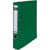 Ordner Pergamy, A4, PP en papier, beschermrand, rug 5 cm, groen