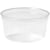 Skål Duni Crystal Deli 375 ml RPET, klar, 350 stk