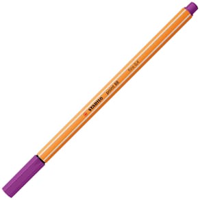 Fineliner STABILO Point 88 lila