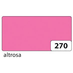 Plakatkarton Folia, 48x68 cm, altrosa