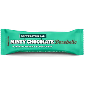 Bar BAREBELLS Minty chocolate 55g