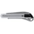 Cutter WESTCOTT ALUMINIUM ALLOY, 18 mm, silber/schwarz
