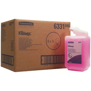Tvål Kleenex Normal, 1L, 6st