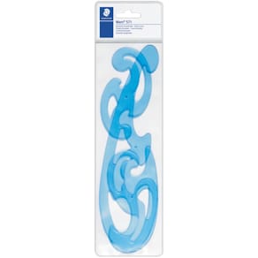 Kurvenlineal Staedtler Mars Burmester