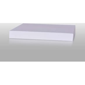 Karton snehvid ubestrøget 180 g/m² 420x600 mm, 100 ark