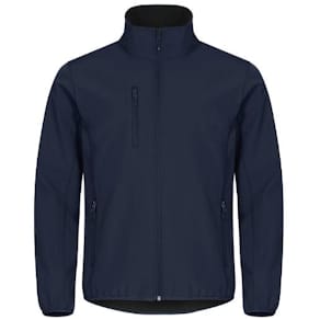 Softshelljakke CLIQUE Classic u/h 2XL bl