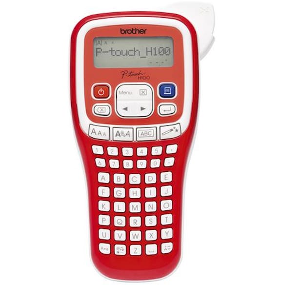 Merkemaskin BROTHER PT-H100R
