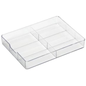 Schubladeneinsatz Durable COFFEE POINT CADDY, transparent