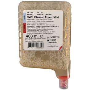 Schaumseife CWS Classic 400, 400 ml, 12 Flaschen