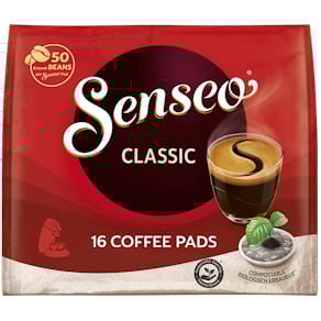 Kaffeepads Senseo Classic, 16 St.