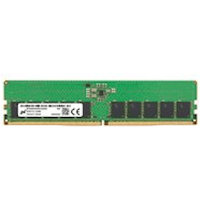 Micron - DDR5 - modul - 16 GB - DIMM 288-pin - 5600 MHz /