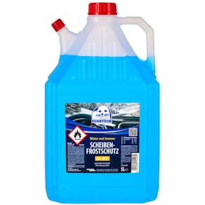 Scheibenfrostschutz RobbyRob, -30°, 5 Liter, blau
