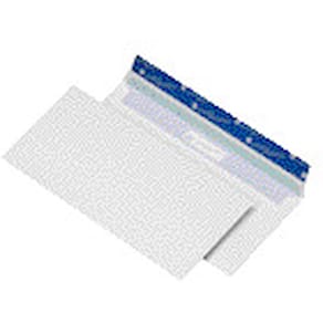 Briefumschlag CYGNUS EXCELLENCE, DIN Lang, 100 g/m², weiß, haftk.