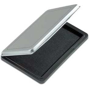 Stempelpude Noris 65x105 mm, sort til håndstempler