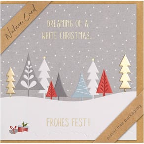 Weihnachtskarte BSB