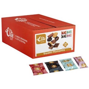 Chokolader JDE Sweet Moments, 120 stk