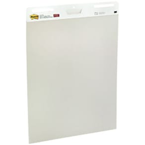 Blädderblock POST-IT 559, 64x77cm, 30bl, 2st