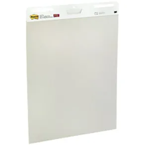 Blädderblock POST-IT 559, 64x77cm, 30bl, 2st