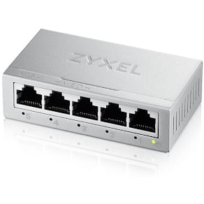 Zyxel GS-100 series GS-105B - Version 5 - switch - ohanterad - 5