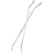 Skaft Saxmopp 135,5cm