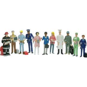 Yrkesfigurer