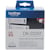 Thermoetiketten Brother, 62 mm x 15,24 m, weiß