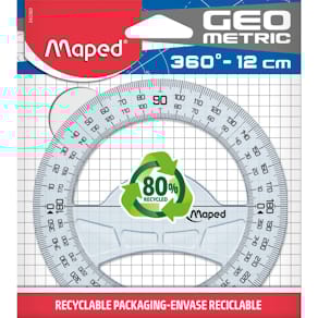 Winkelmesser Maped Graphic