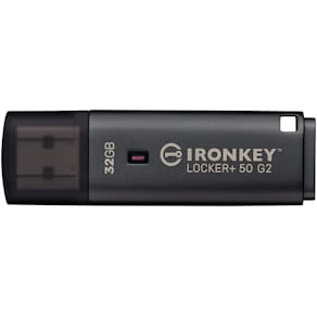 32GB IronKey Locker Plus 50 G2 FIPS 197
