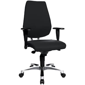 Drehstuhl Topstar Sitness 30, schwarz