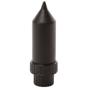 Dispenser LIV banan 40mm svart