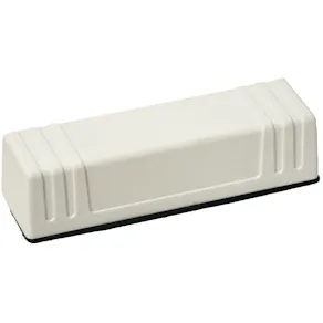 Whiteboardsudd Klassisk, magnetisk, utbytbar filt, 45x145mm