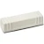 Whiteboardsudd Klassisk, magnetisk, utbytbar filt, 45x145mm