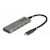 Startech - Hubb - 4-portar, 10 Gbps, 100 W PD-laddning,