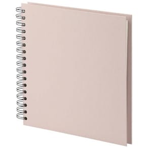 Fotospiralbuch Rössler S.O.H.O., powder