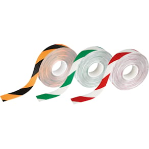 Markeringstape Durable grøn/hvid 50mm x 30m