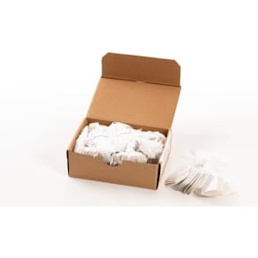 Hängeetiketten HERMA 32x50 mm, weiß, 1000 Stück